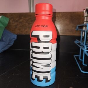 Ice Pop Thermos - Red, White, and Blue